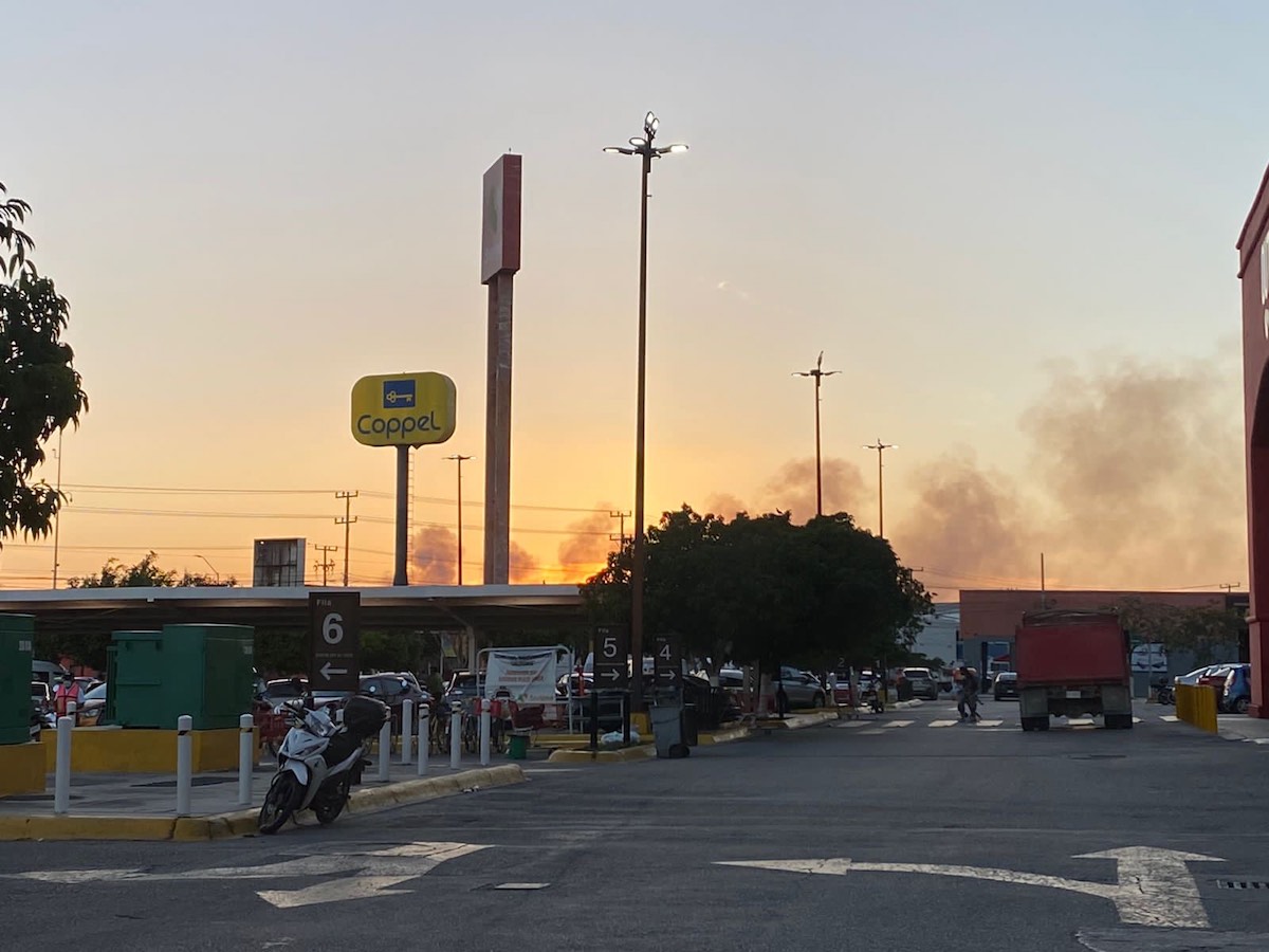 Incendio Relleno