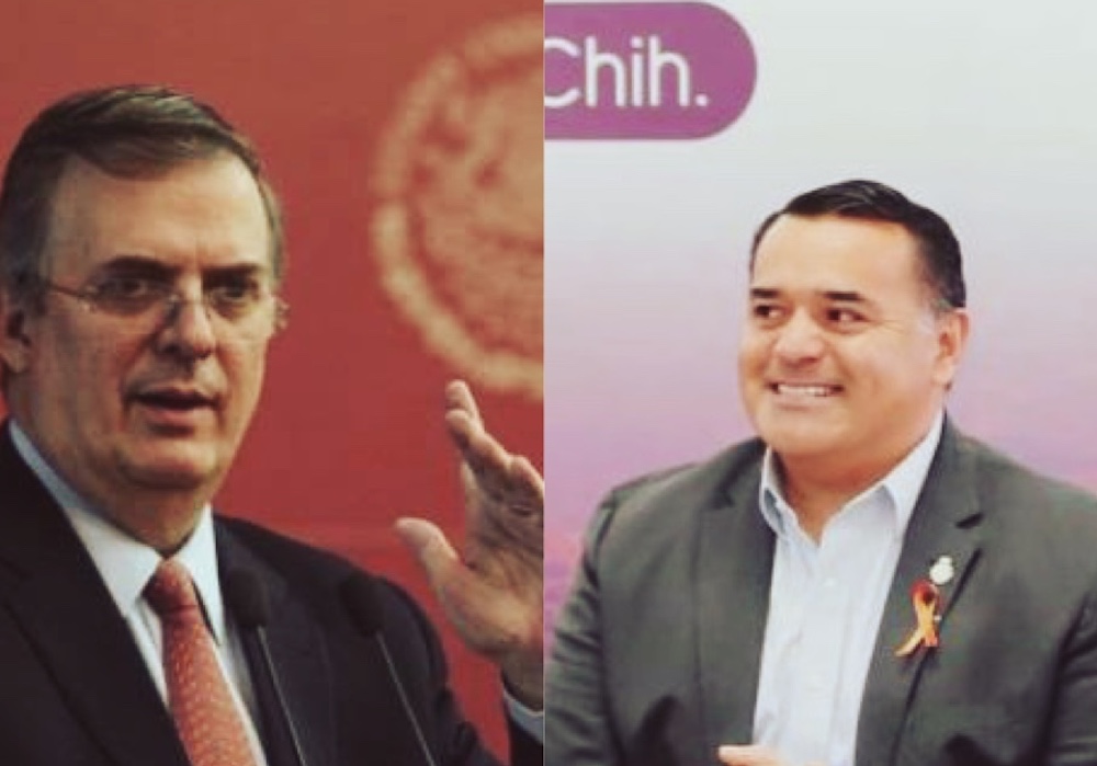 Marcelo y renan