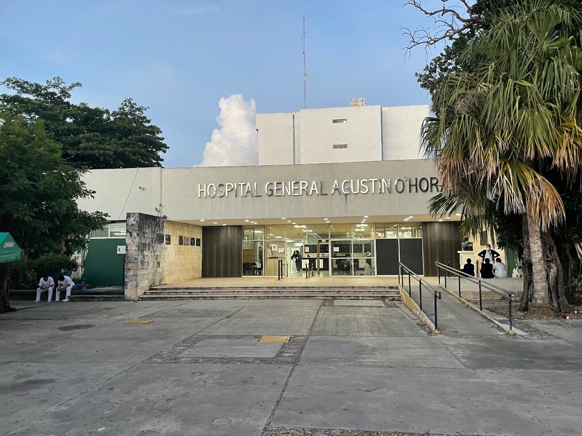 Hospital General Agustín Ohorán (1)