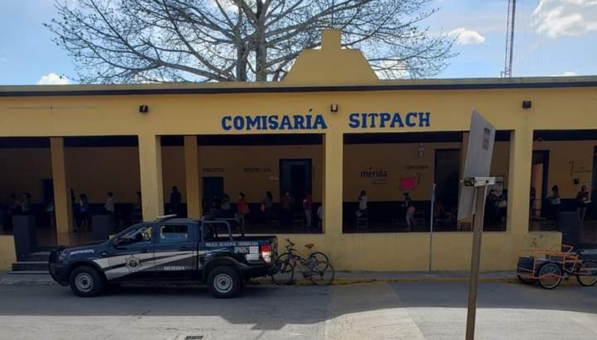 Comisaría Sitpach