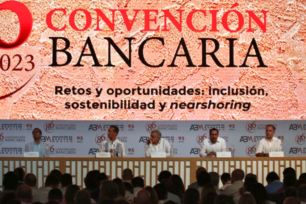 Convención Bancaria