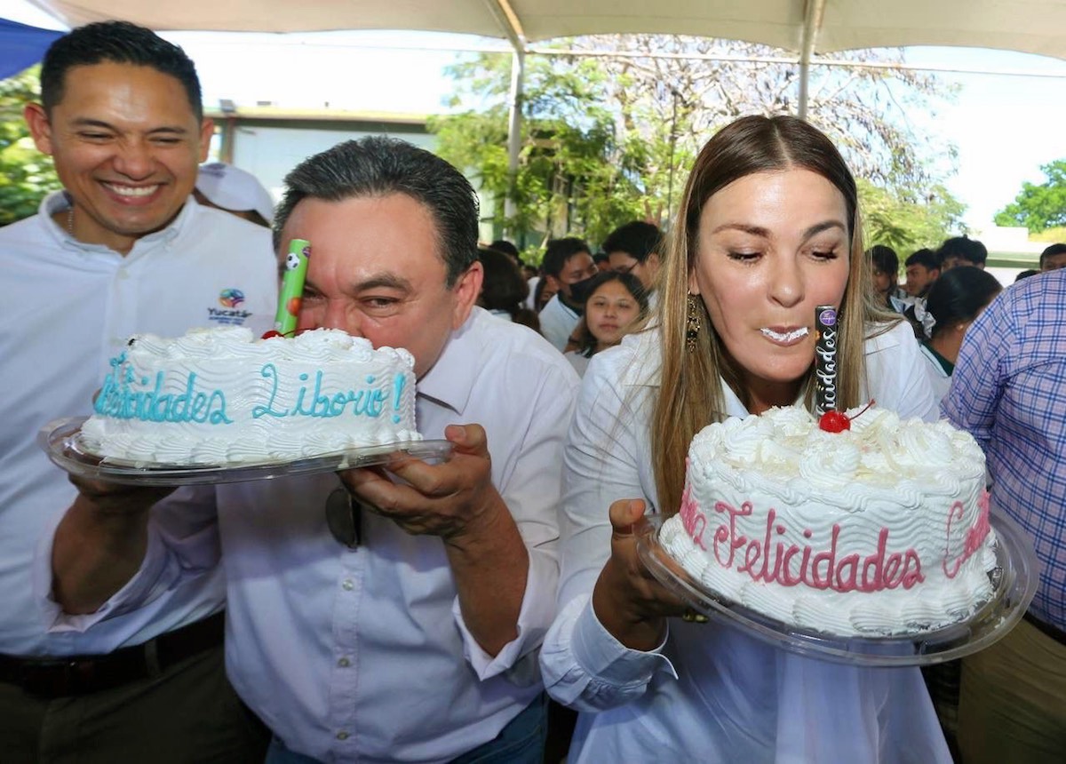 Liborio Y Cecilia