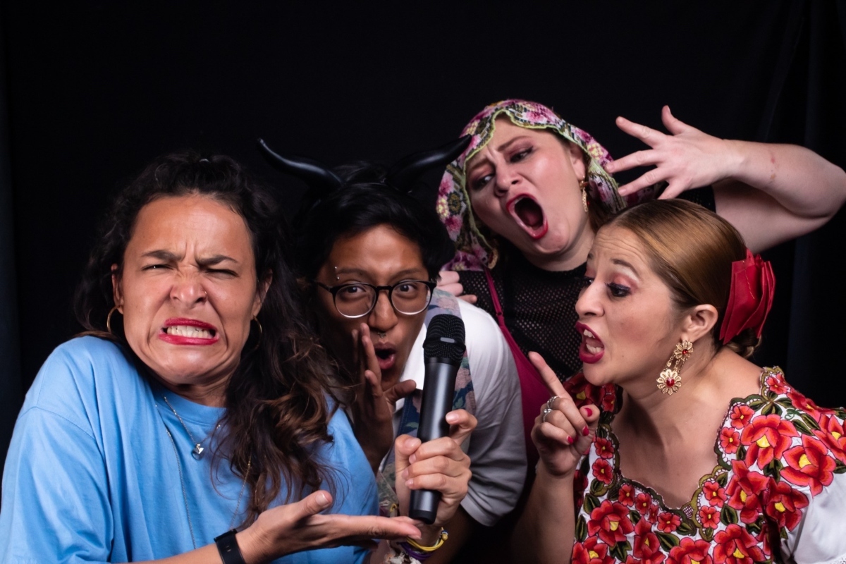 Mujeres Comedia Principal