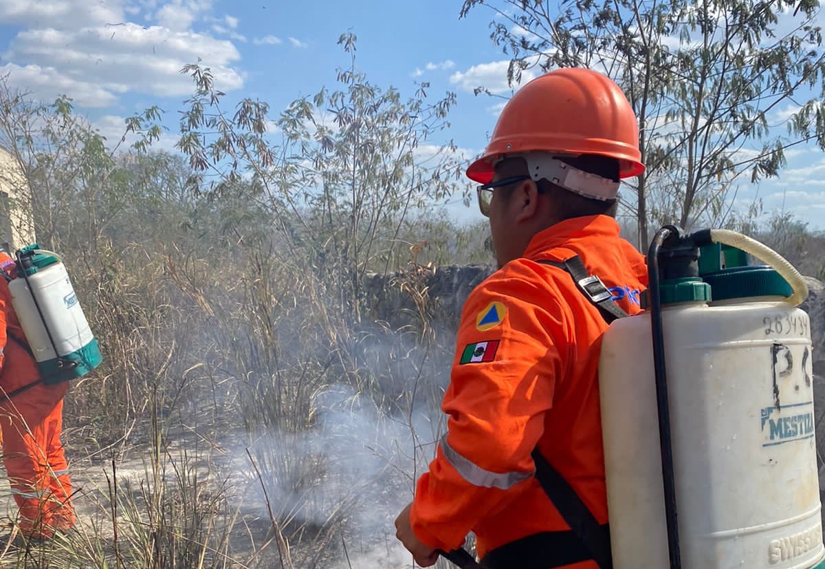 Temporada Incendios Procivy