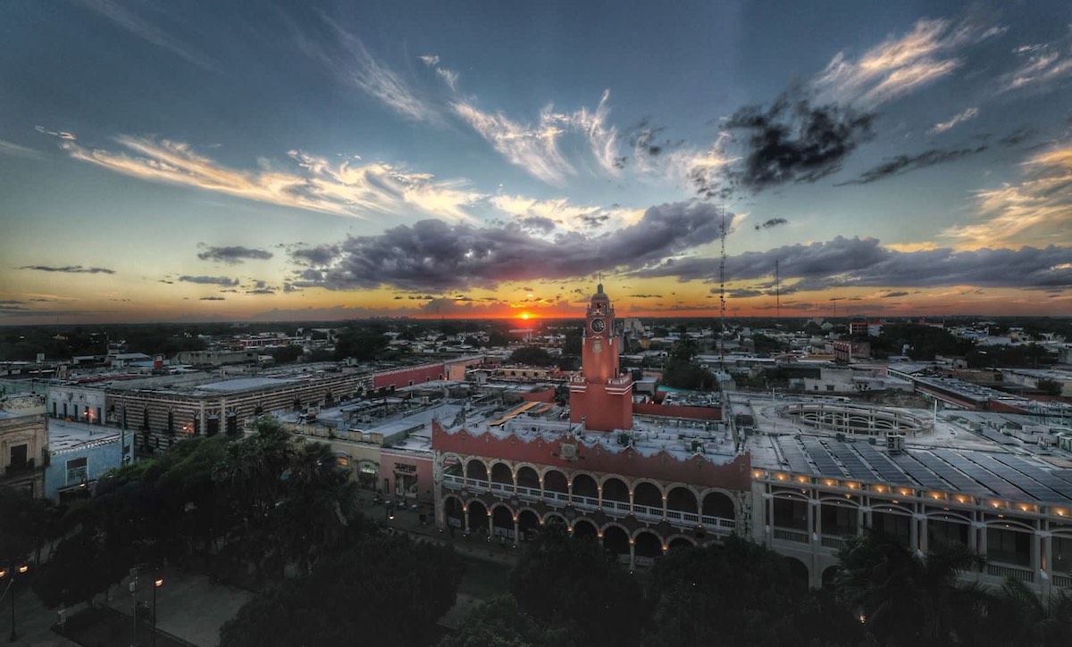 Merida Palacio