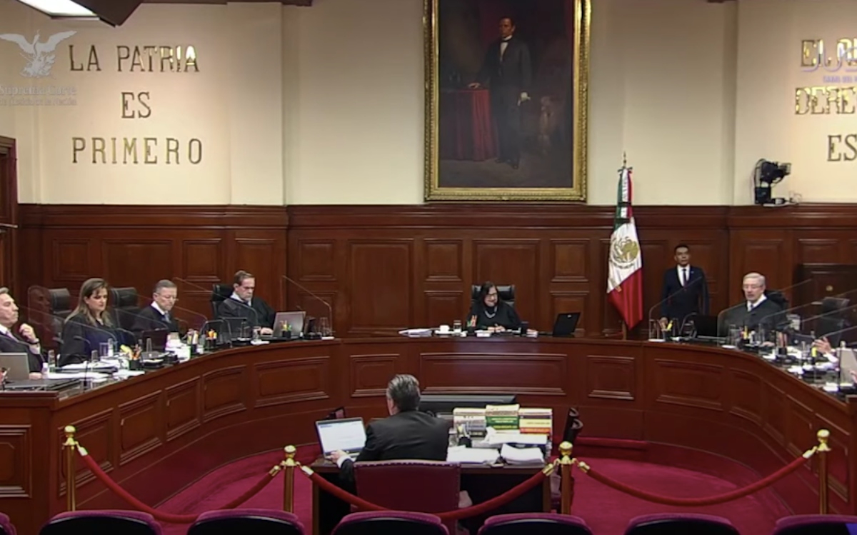 Suprema Corte Reforma Judicial