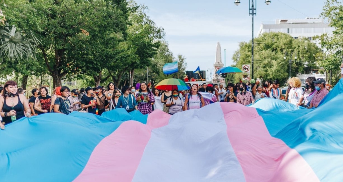 Marcha Lgbt