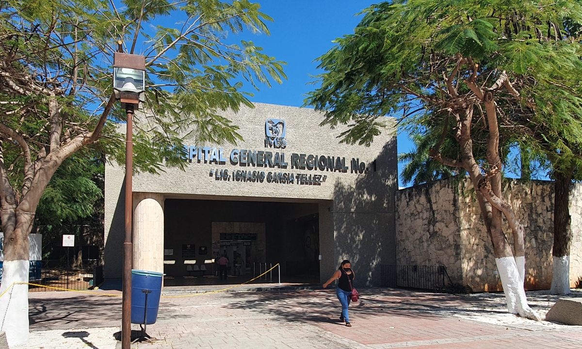 Hospital Imss T1