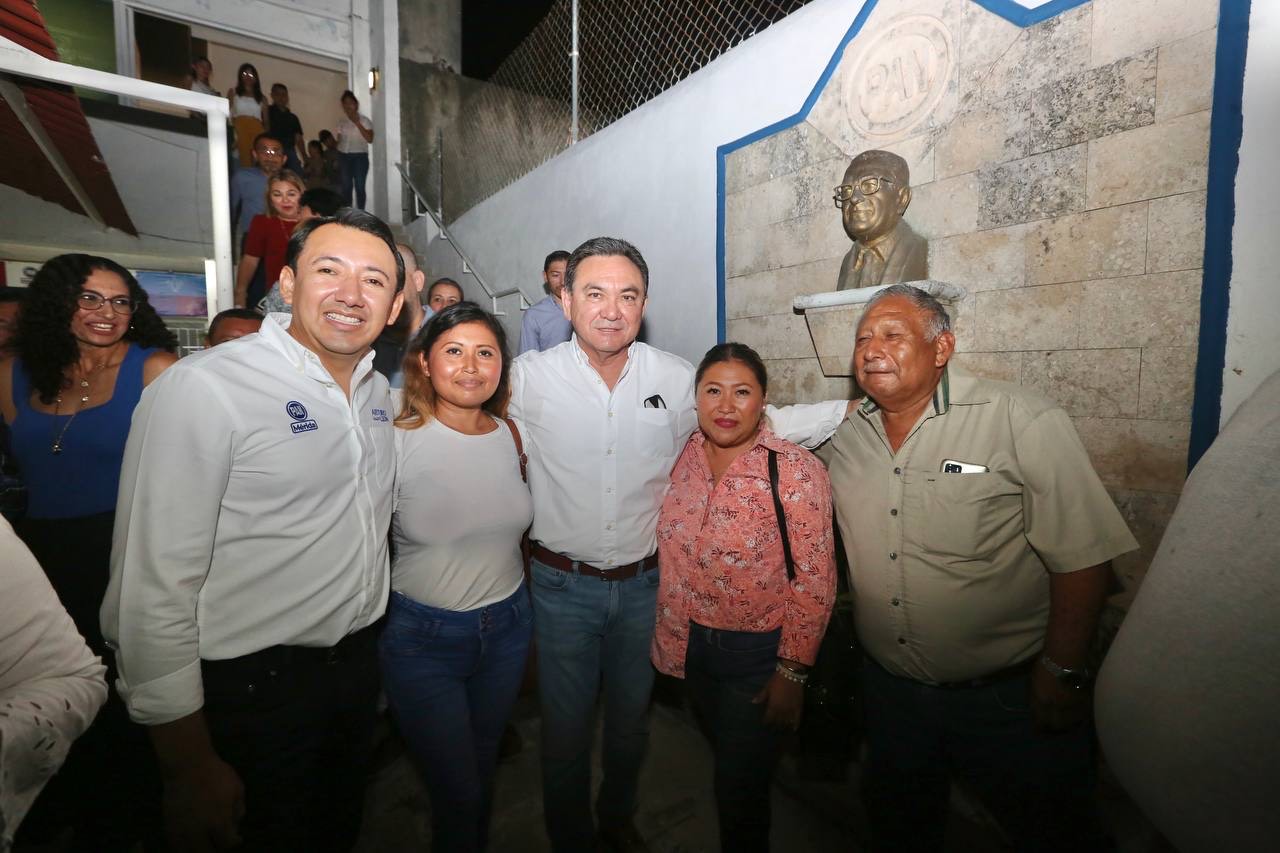 Liborio panistas