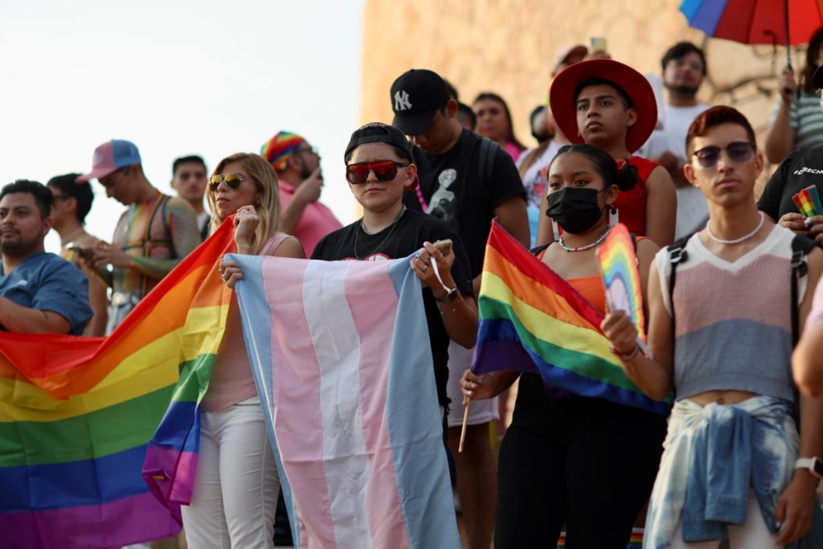 Mes Del Orgullo Yucatán