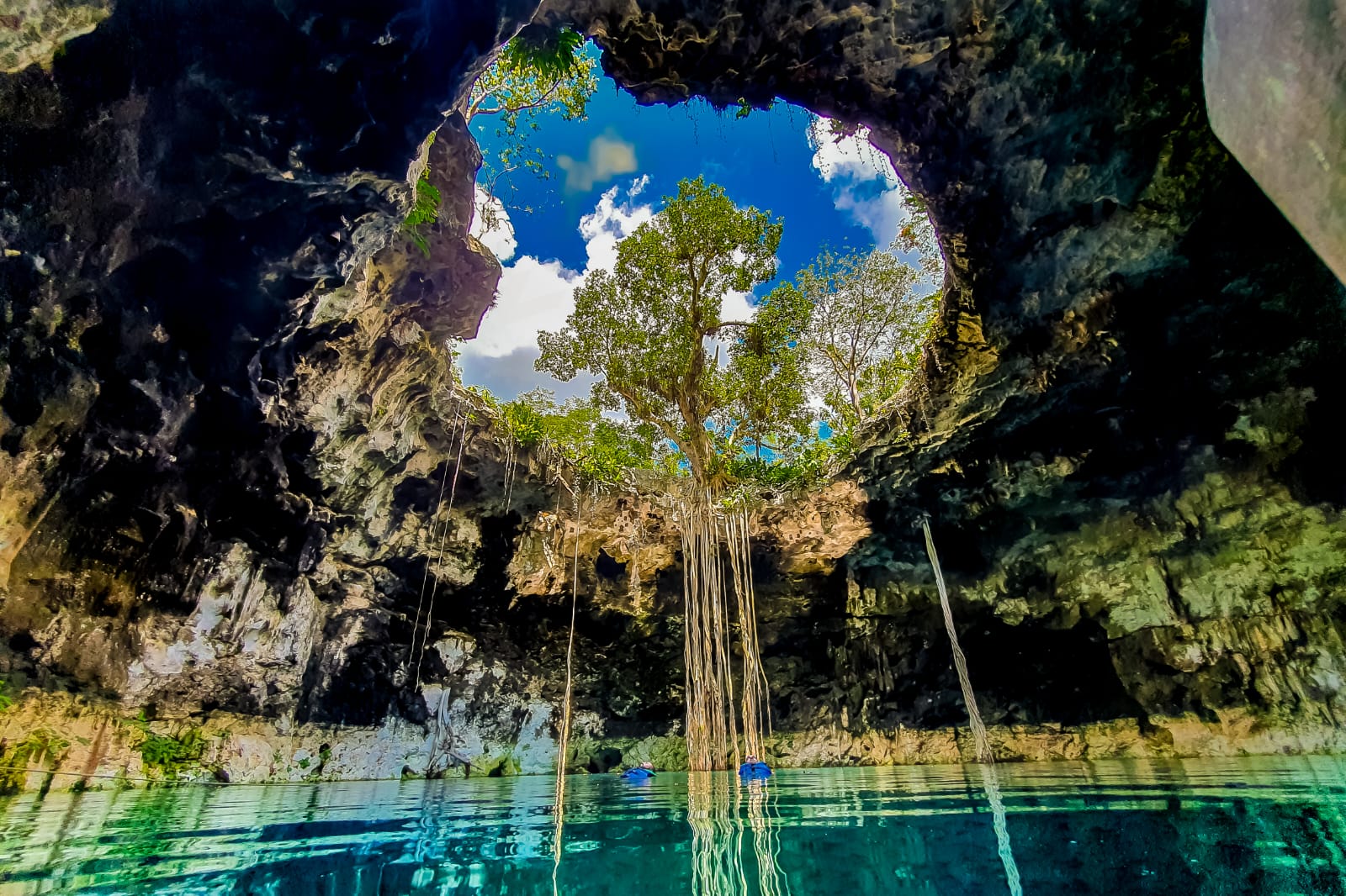 Cenotes