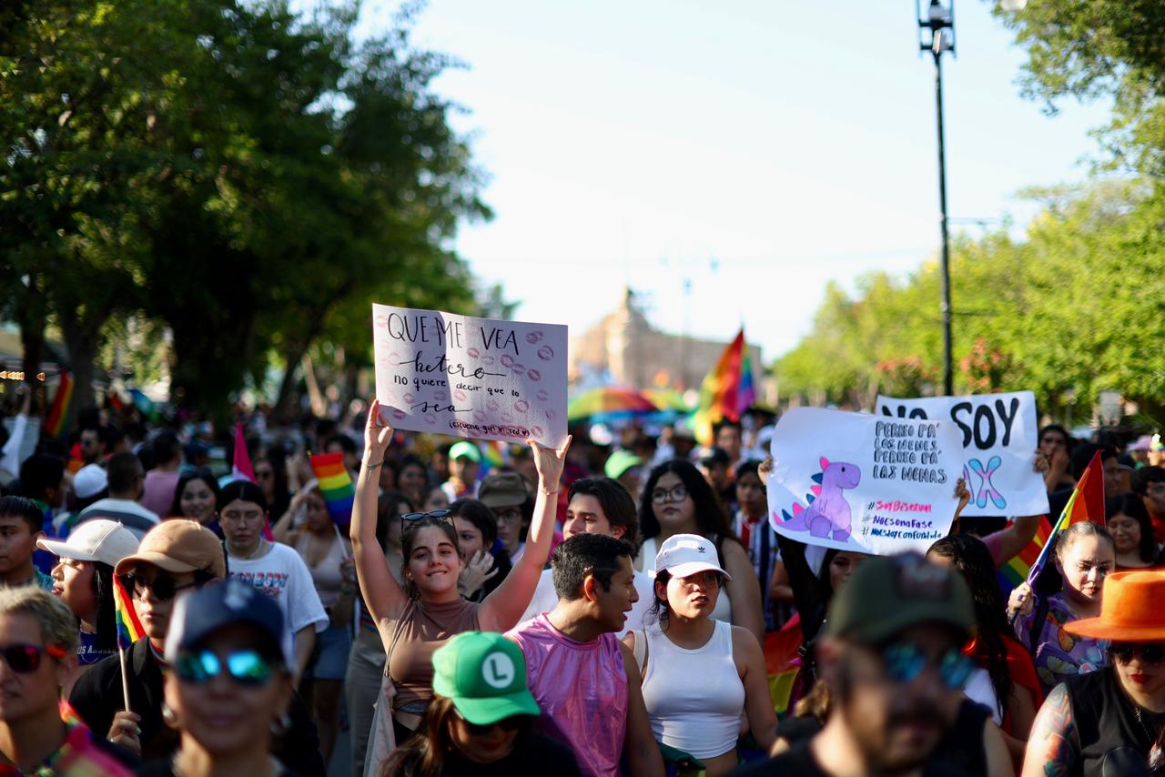 Marcha Lgbt