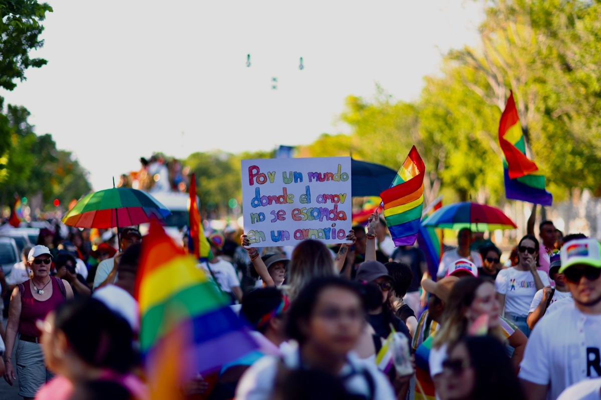 Pride Mérida