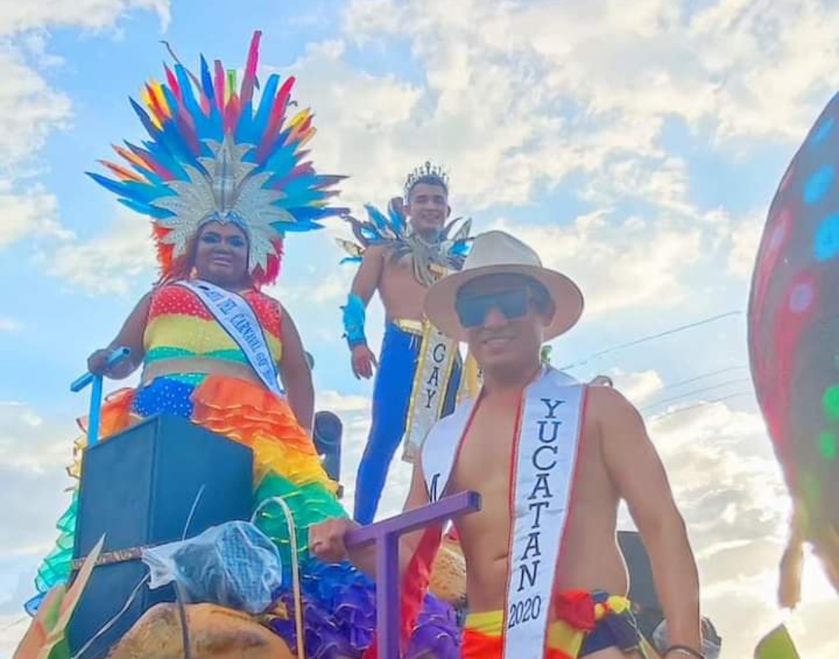 Carnaval Lgbt Merida