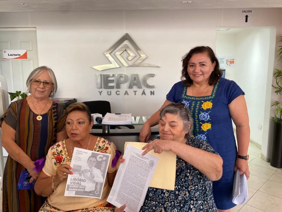 Feministas Iepac