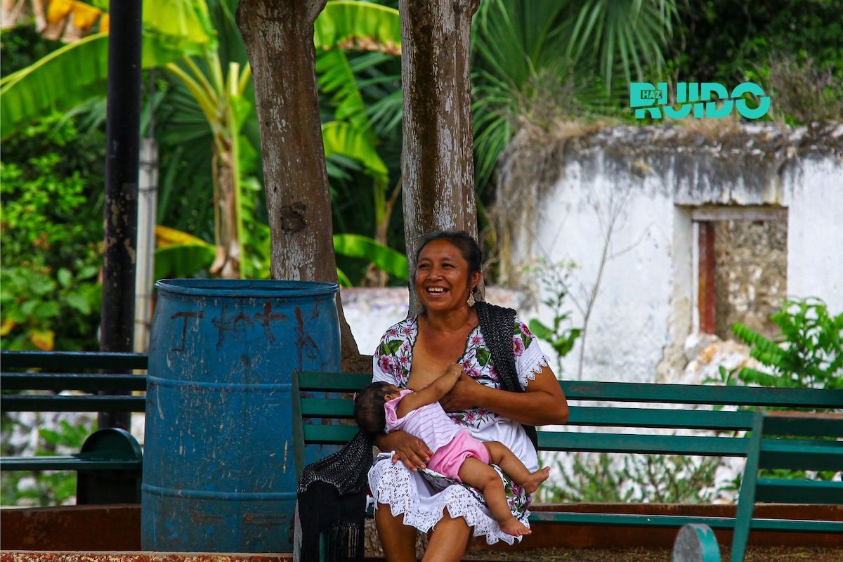 Lactancia Materna Yucatan