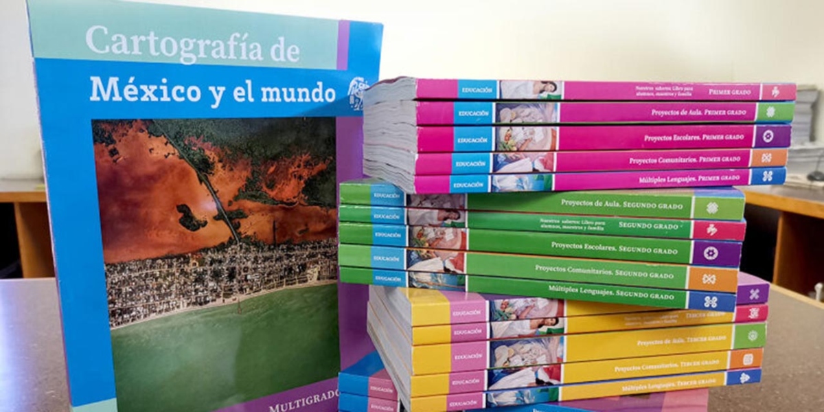 Nuevos Libros Sep