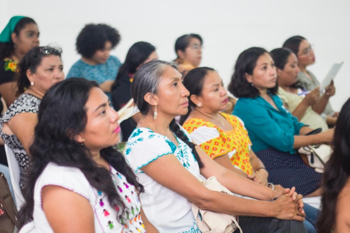 Mujeres Mayas