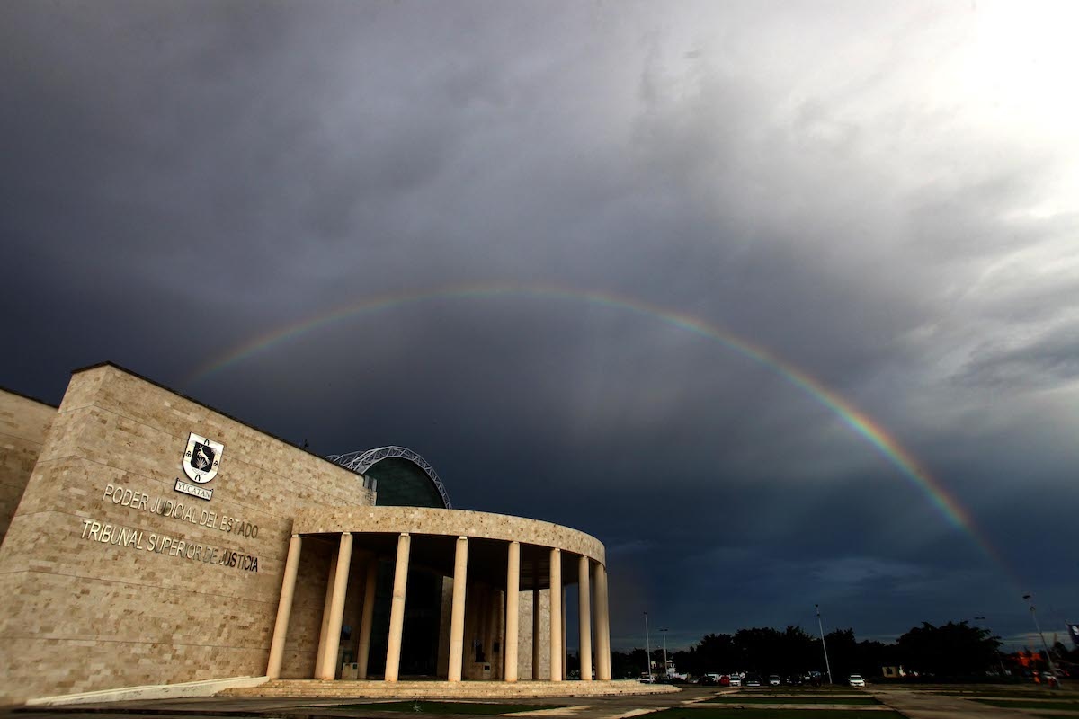 Poder Judicial Arcoiris