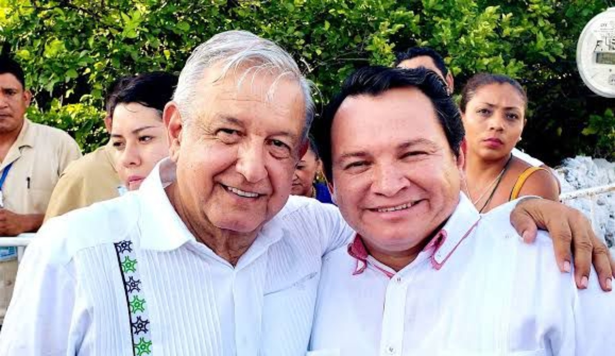 Amlo Y Huacho