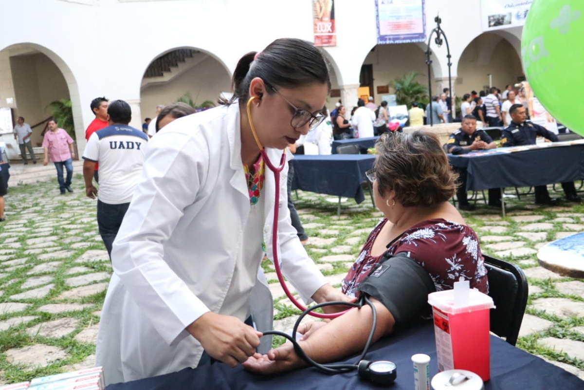 Feria De La Salud Uady