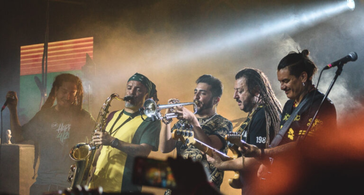 Gondwana En Merida