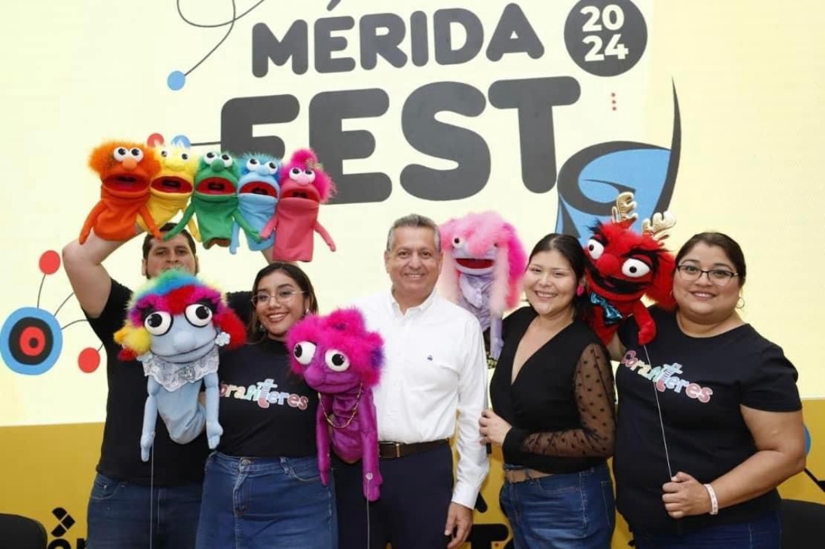 Merida Fest