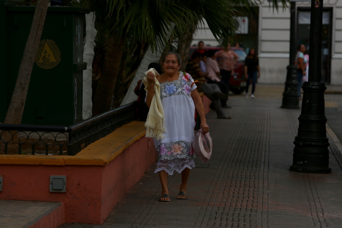 Mujer Maya