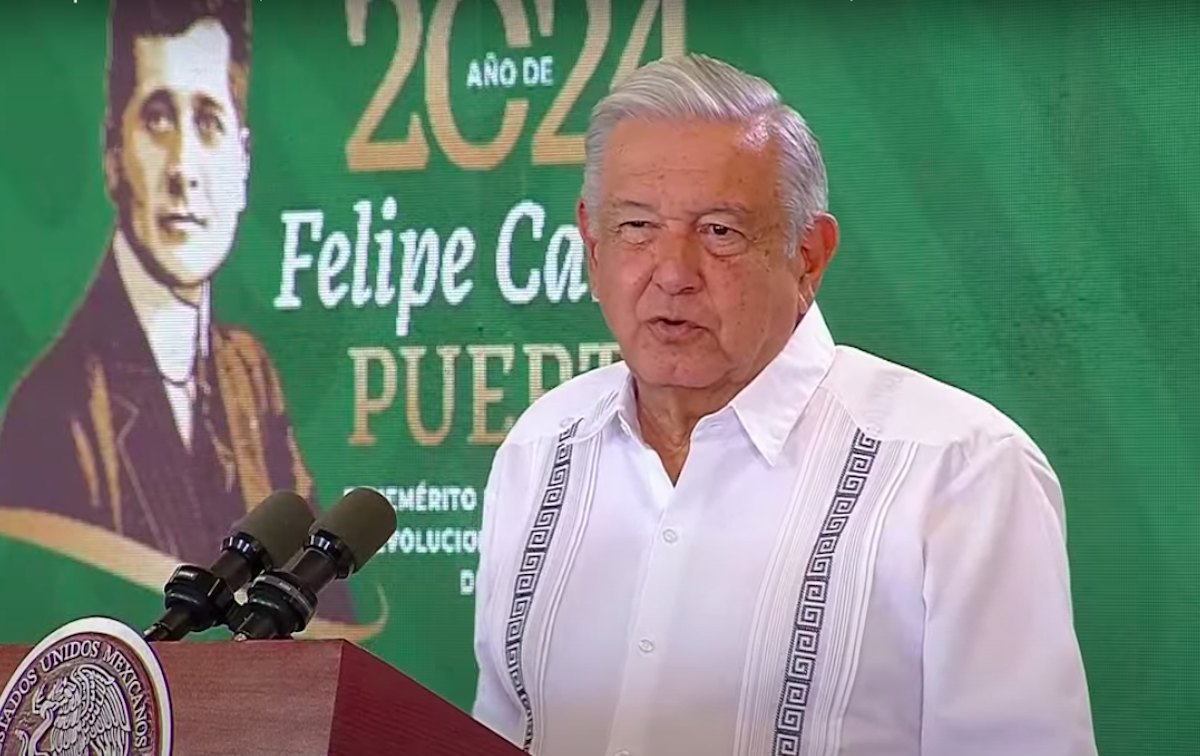 Amlo Merida