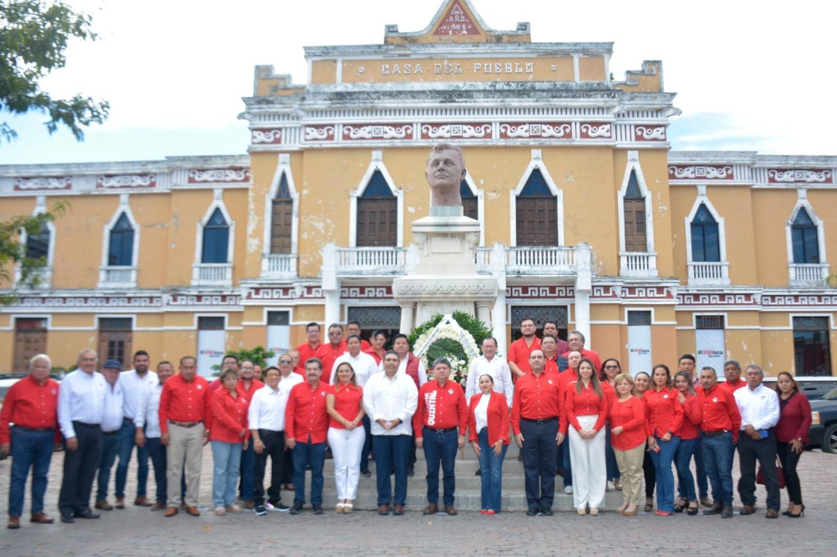 Casa Del Pueblo Pri