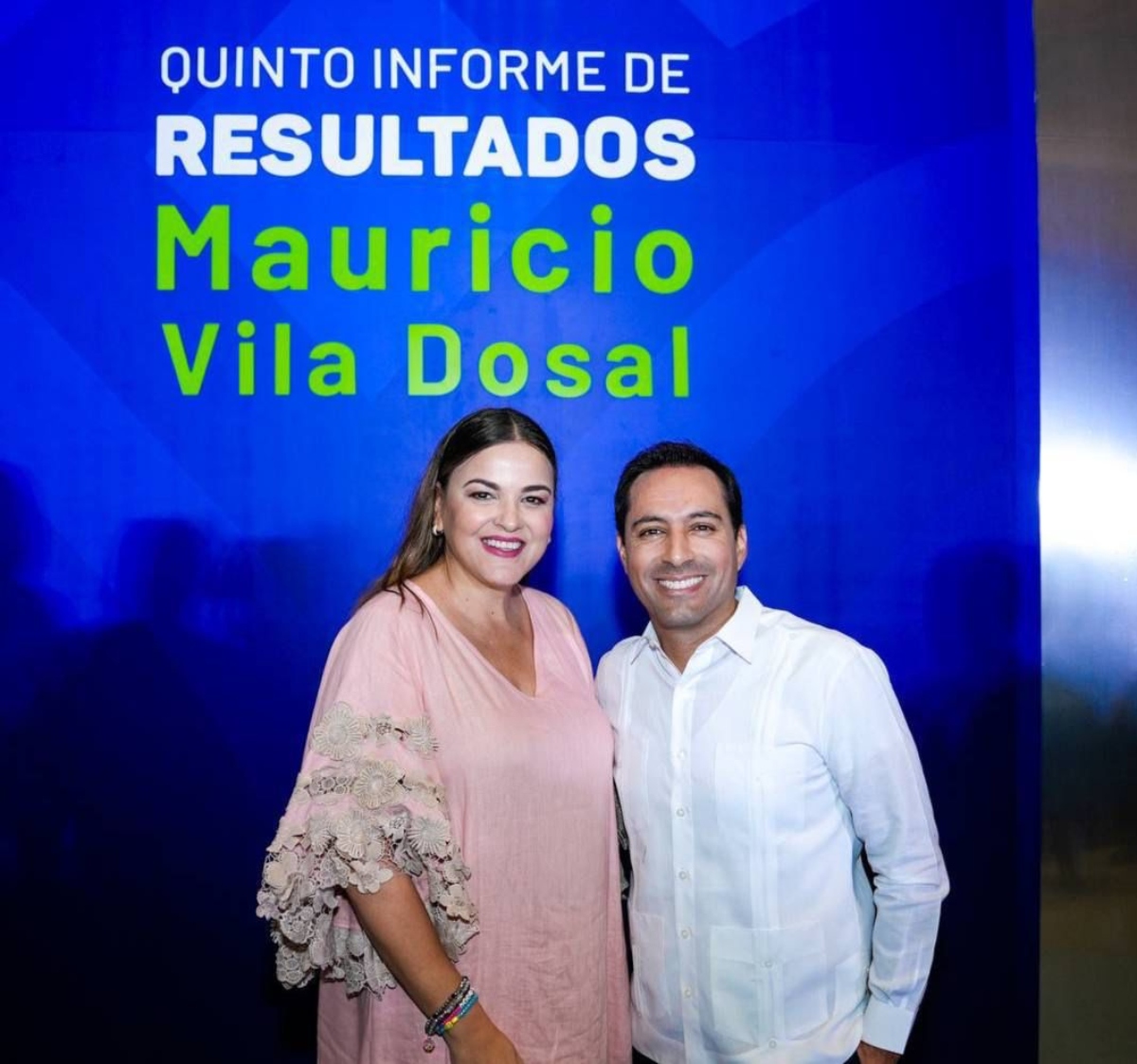 Cecilia Y Mauricio