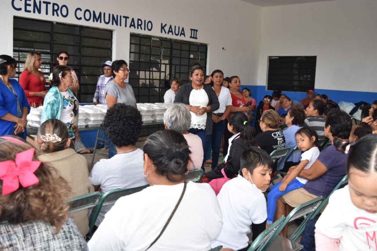 Centro Comunitario Kaua