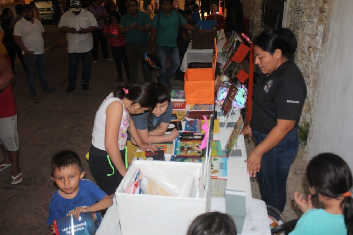 Feria Libro Uman