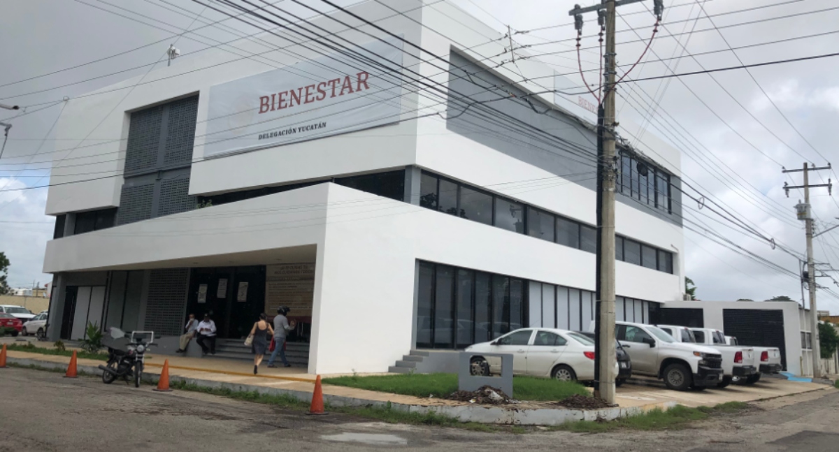 Bienestar Yucatan Pensiones Discapacidad