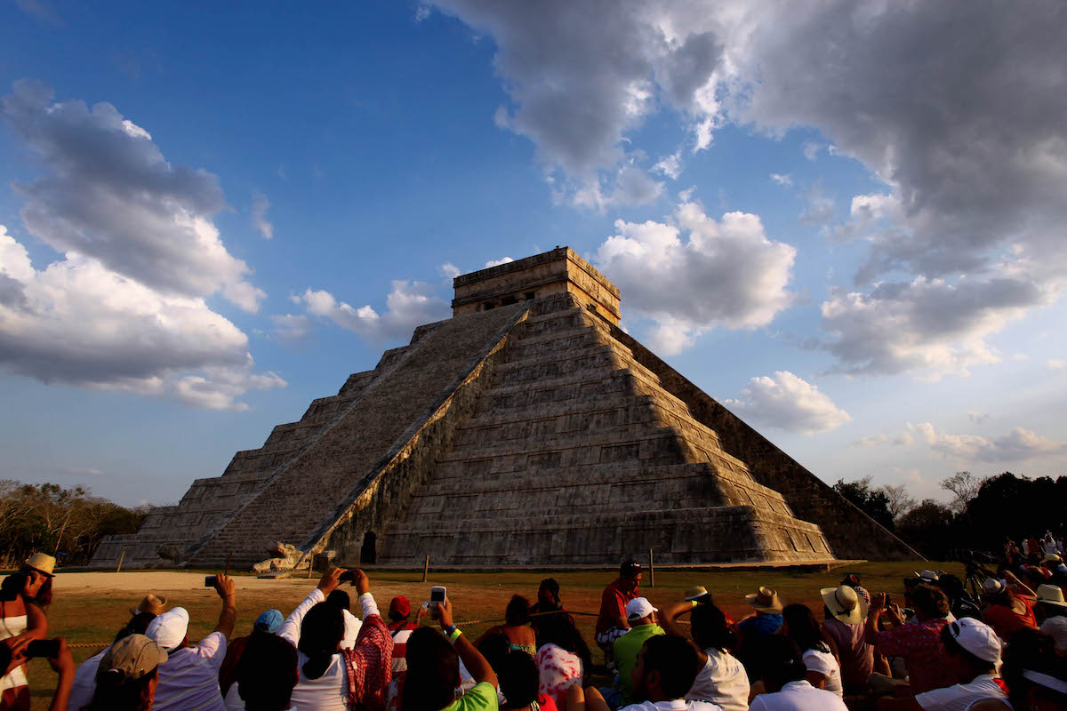 Chichen Itza 4