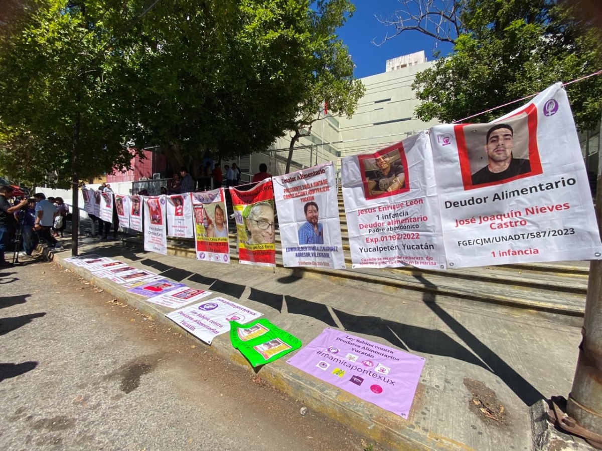 Deudores Alimentarios Merida