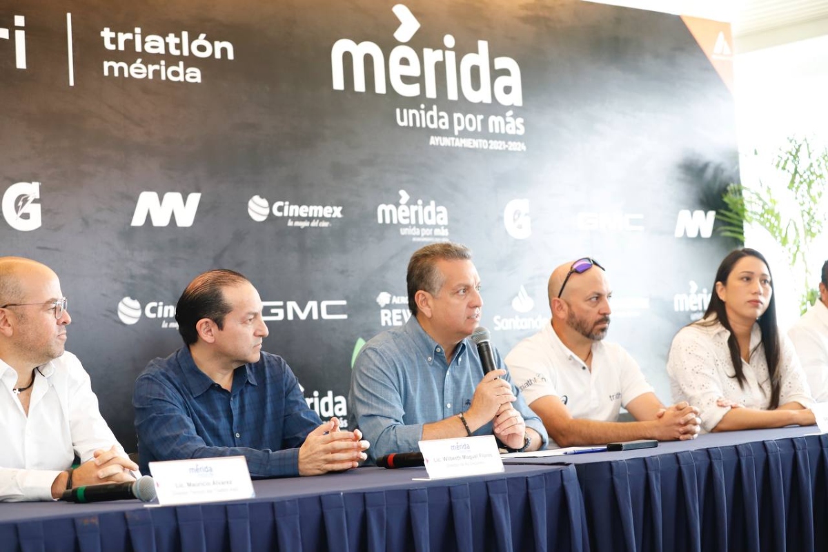 Triatlon Merida 2024