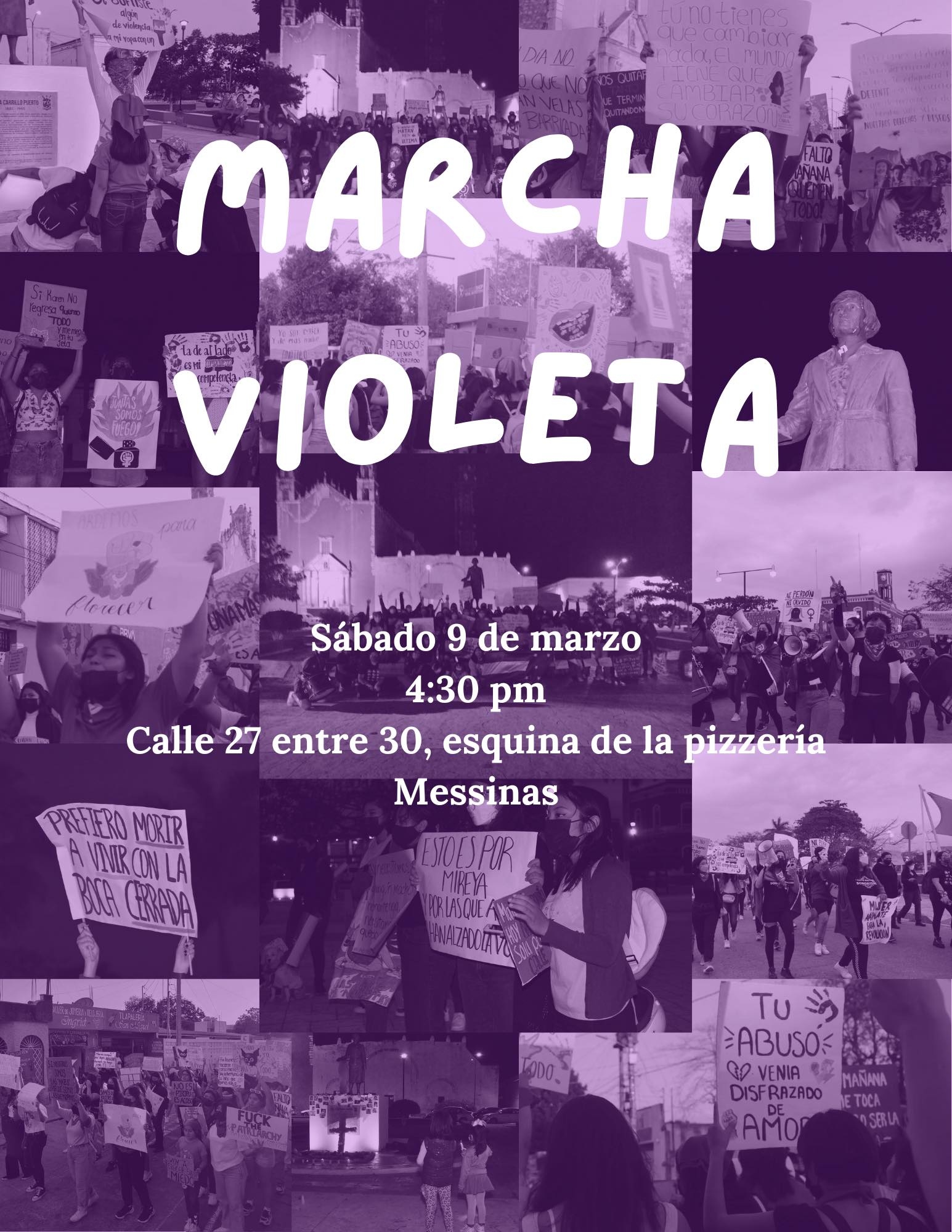 Marcha 8m Motul