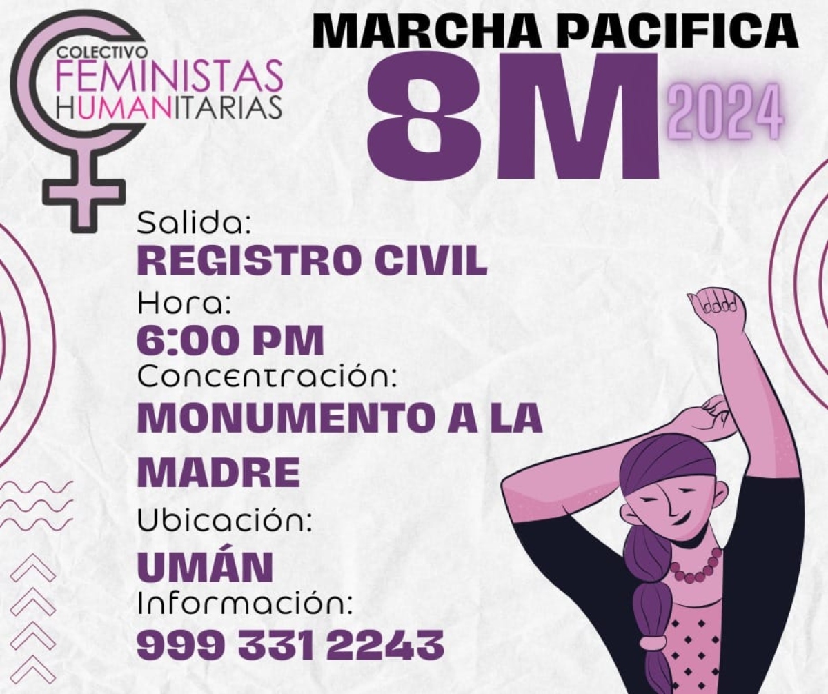 Marcha 8m Uman