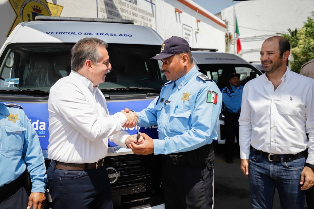 Policia De Merida