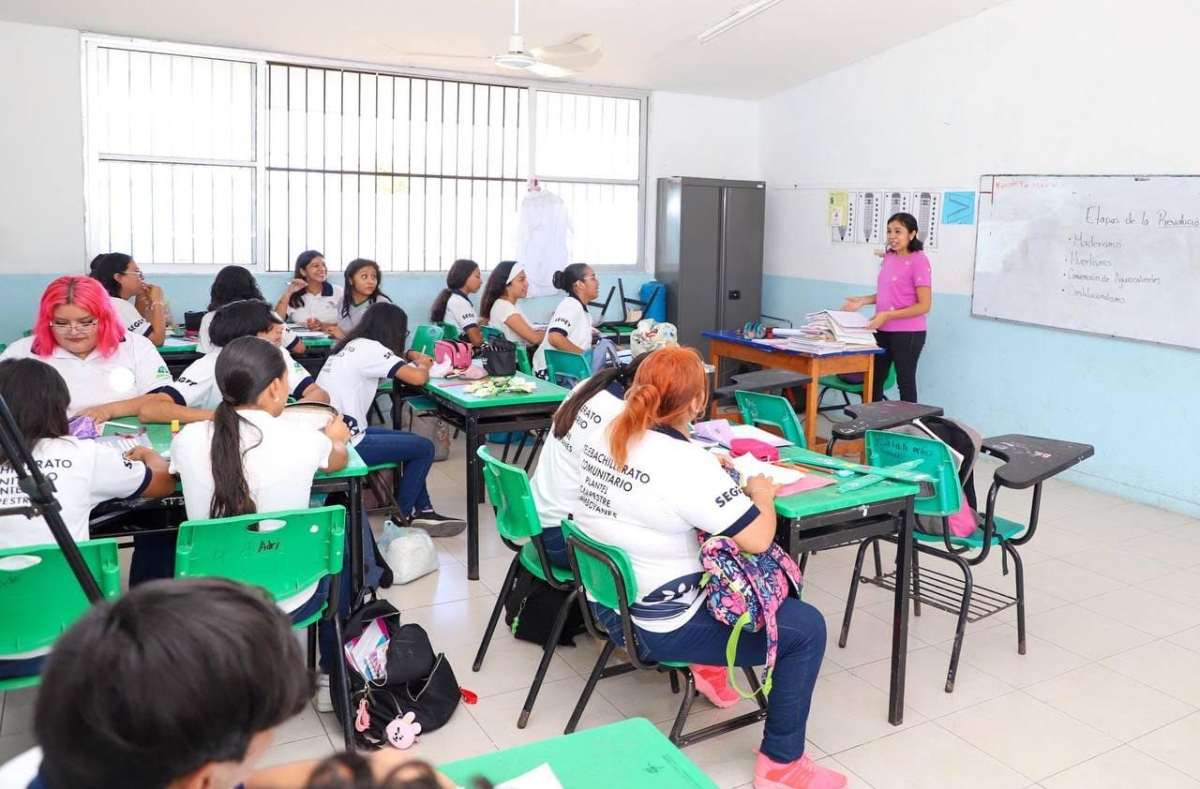 Telebachillerato Comunitario Yucatan