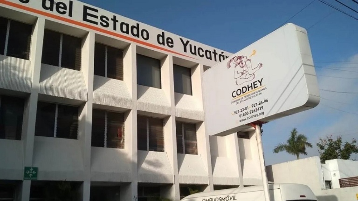 Codhey Reforma Judicial