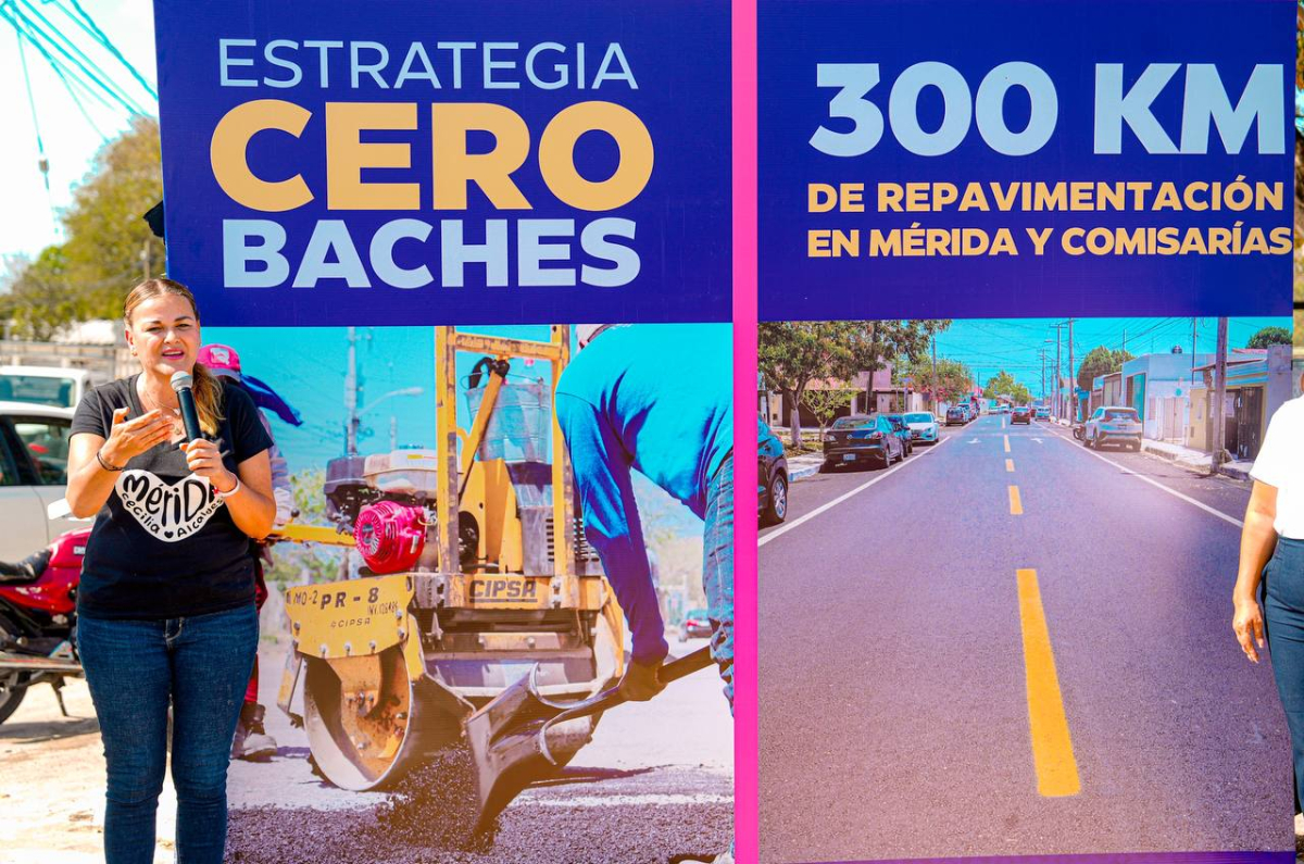 Cecilia Cero Baches