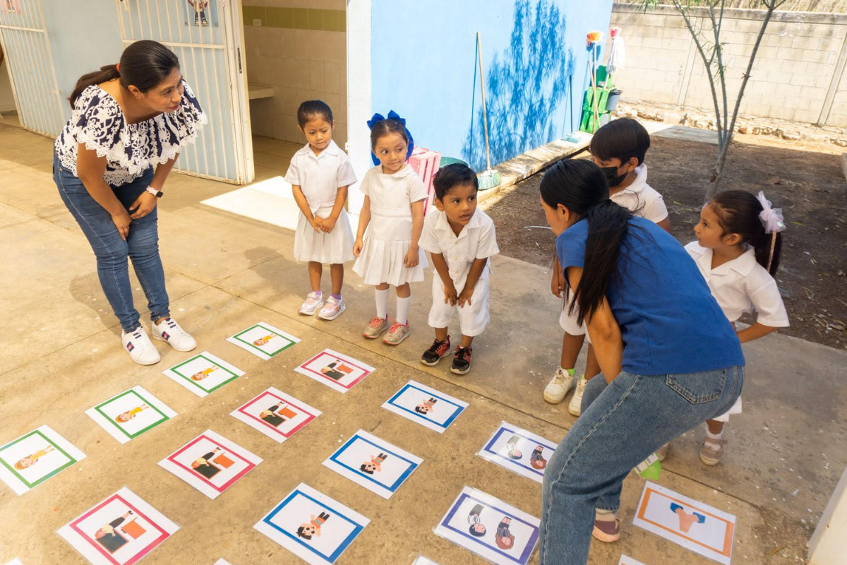 Feria Preescolar