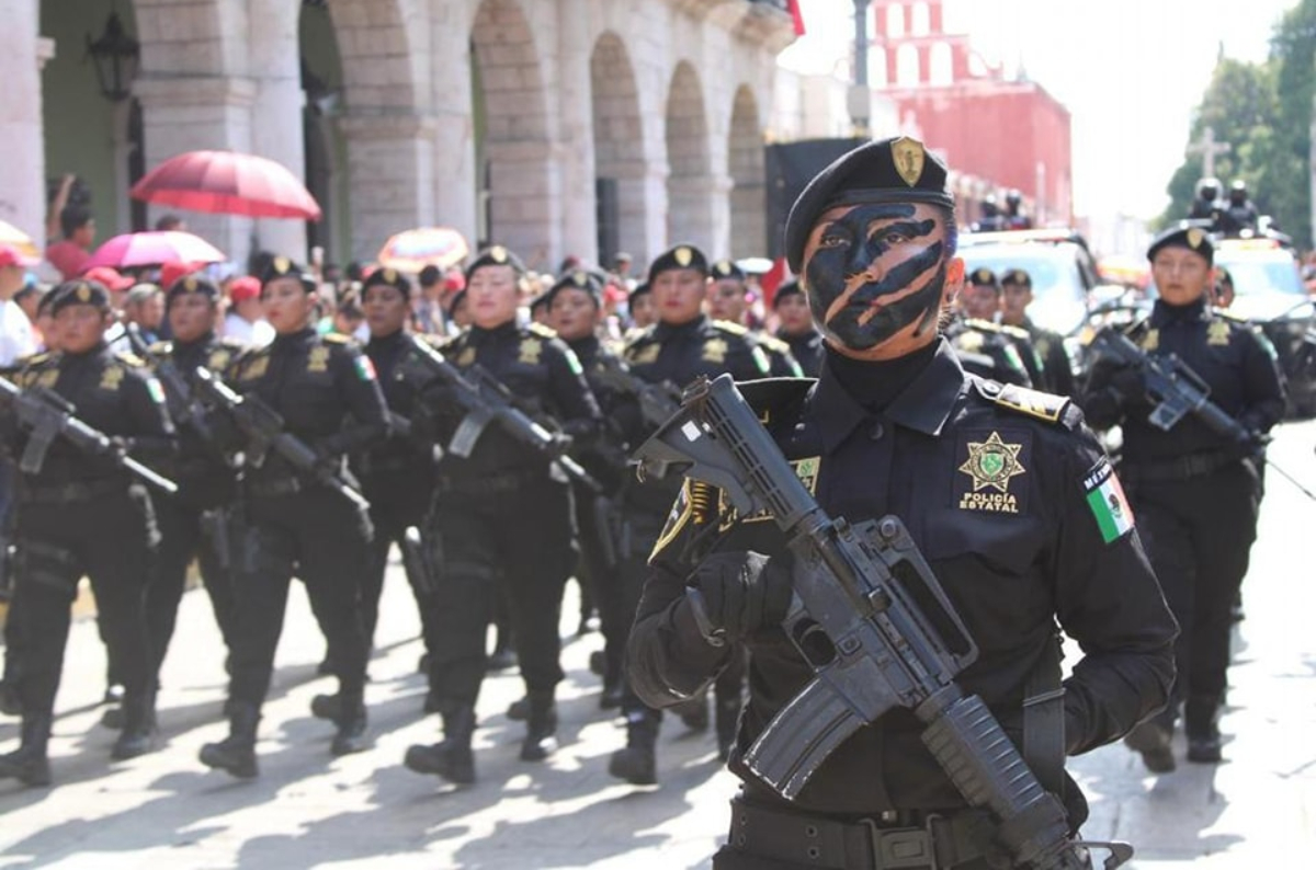 Policia Yucatan Prestaciones