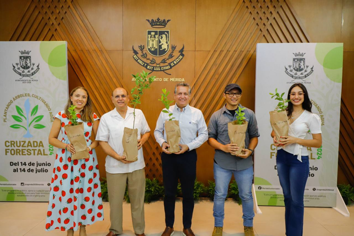 Cruzada Forestal