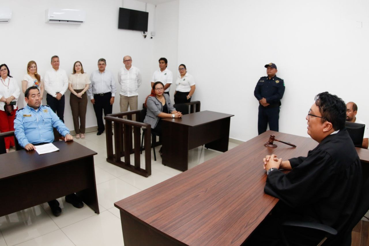 Juzgado Civico