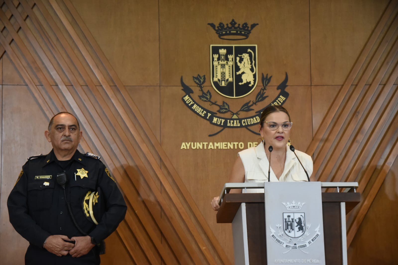Cecilia y chairez