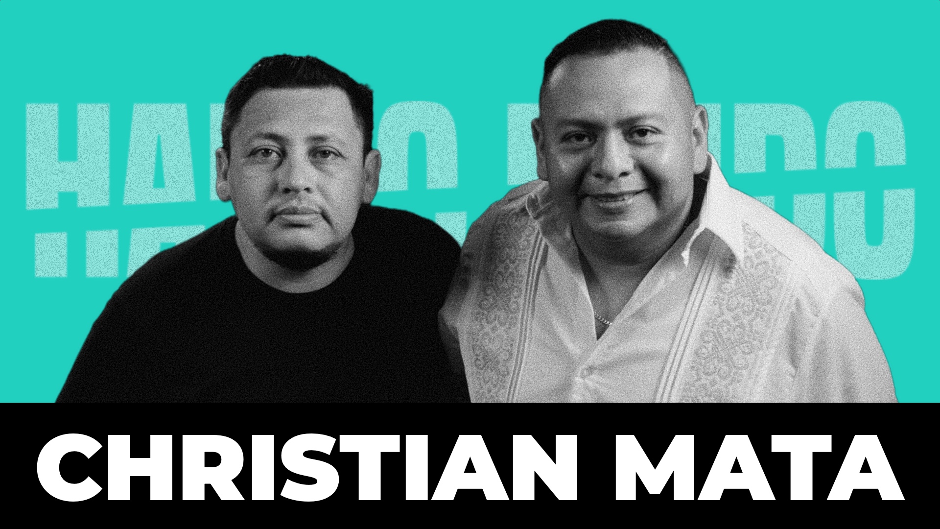 Christian mata