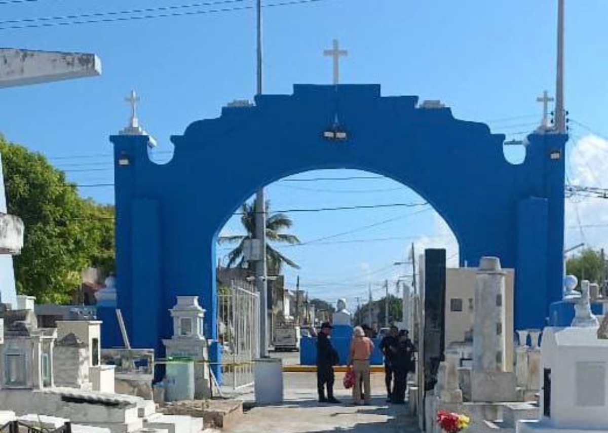 Cementerio progreso